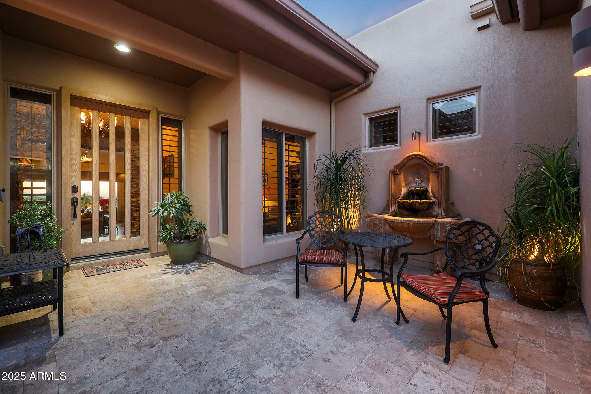 Property Photo: 10843 E La Junta Road AZ 85255