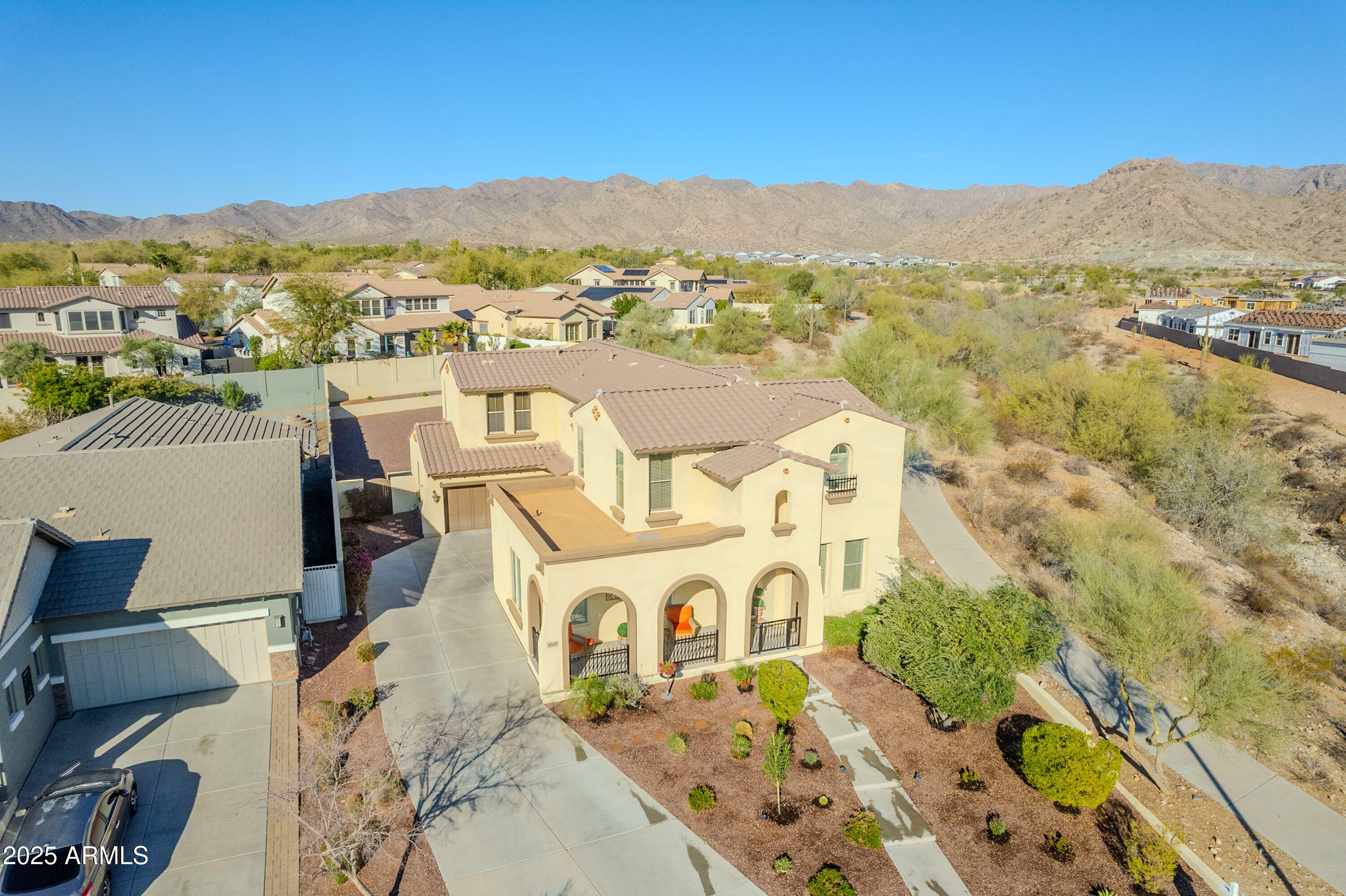 Property Photo:  4510 N Pierce Court  AZ 85396 