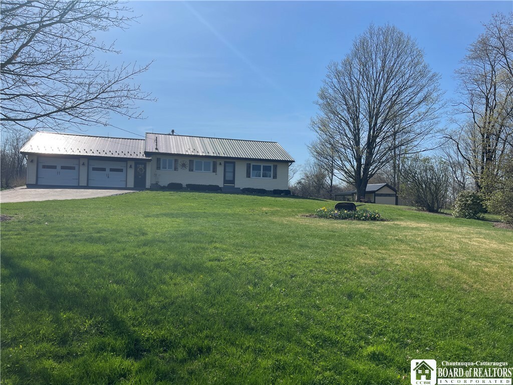 Property Photo: 355 New Buffalo Road NY 14724
