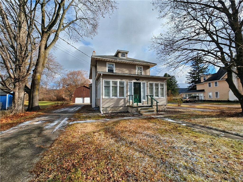 Property Photo:  7650 State Route 53  NY 14810 