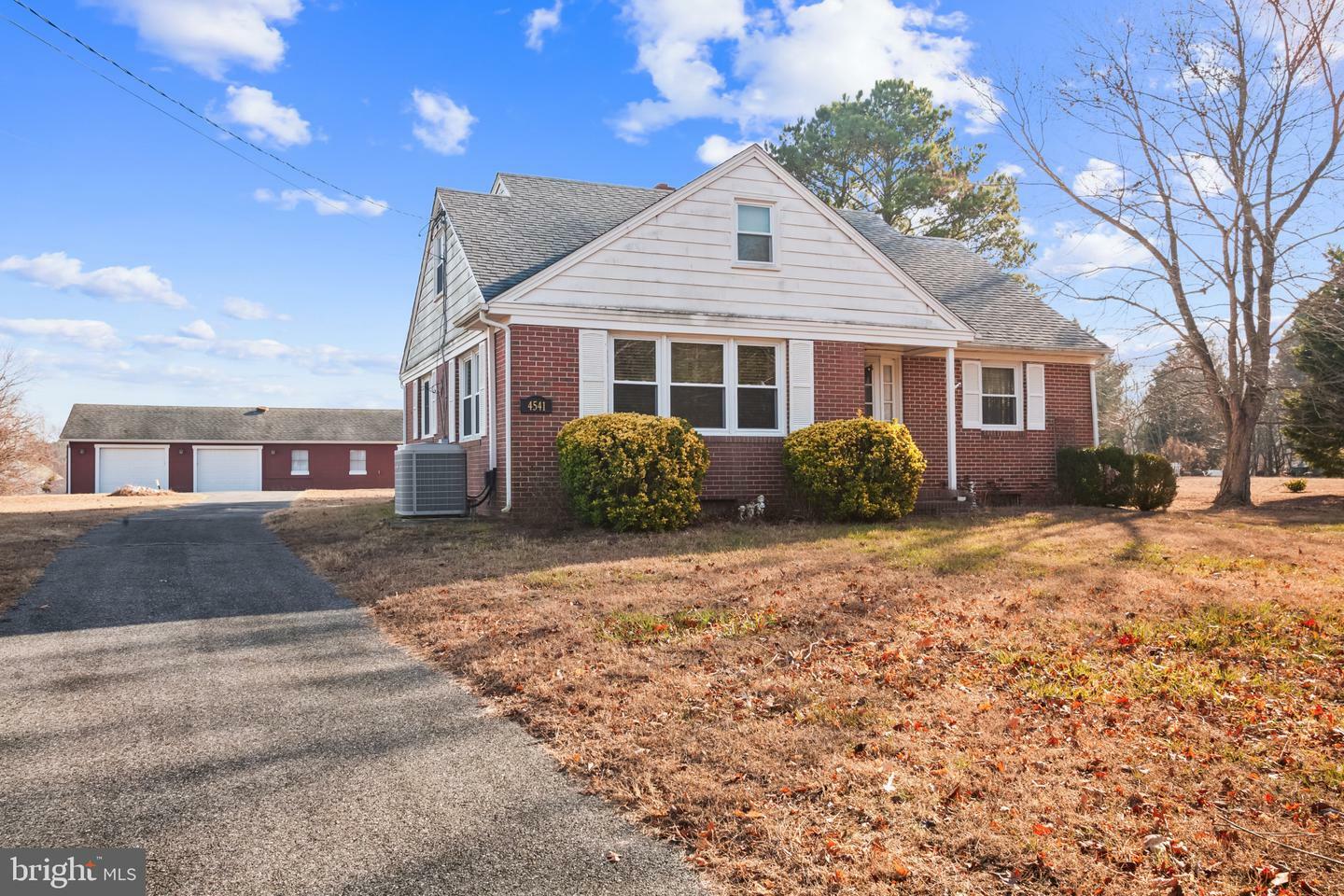 Property Photo:  4541 Tyaskin Road  MD 21865 