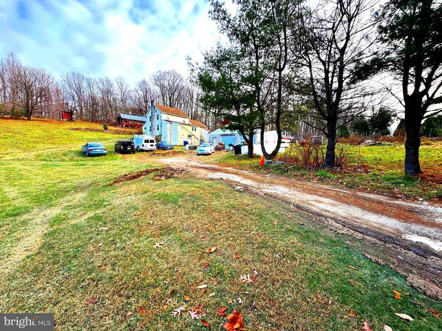 Property Photo:  505 Heffner Road  PA 17356 