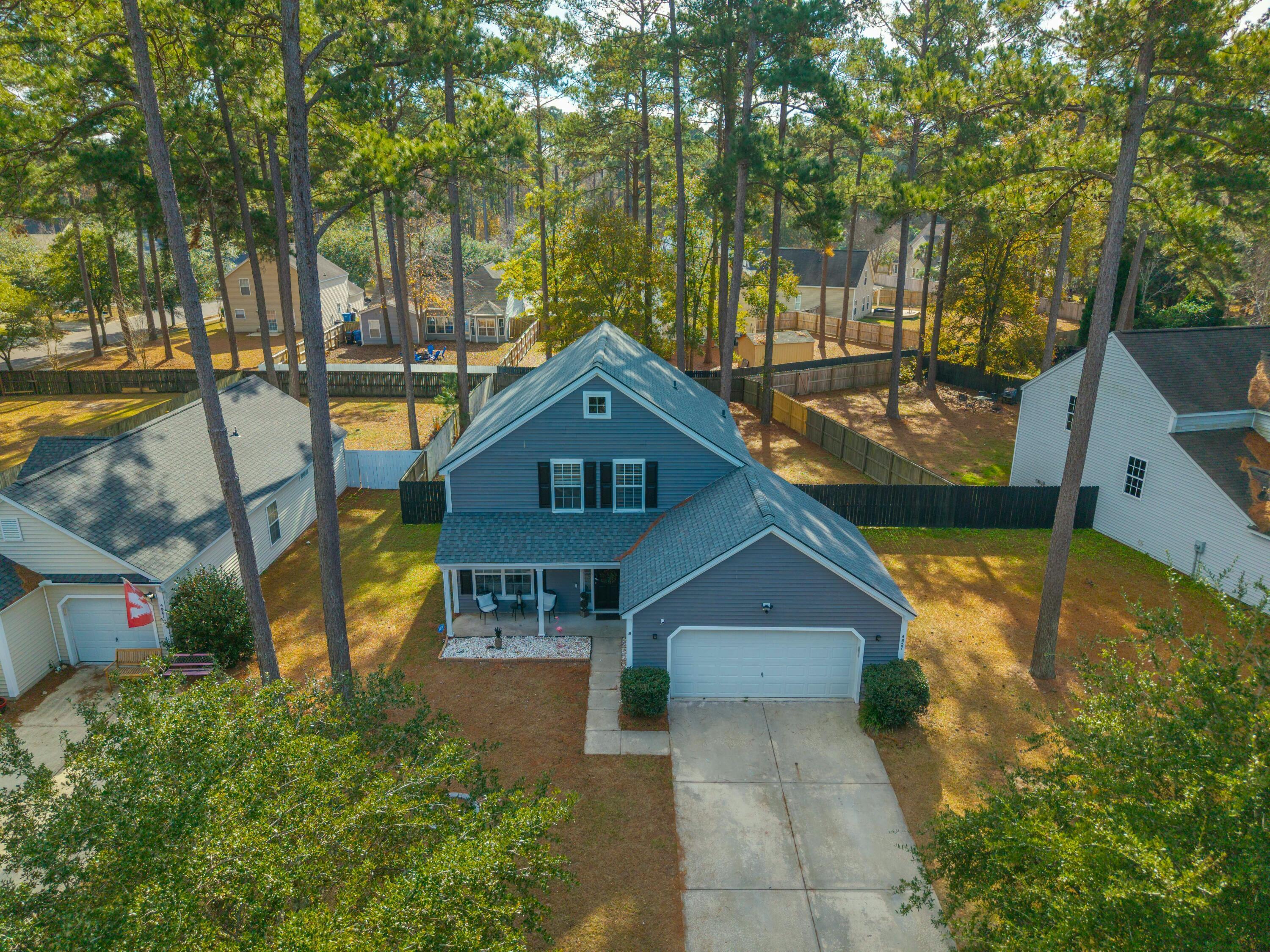 Property Photo: 4857 Oak Leaf Road SC 29485