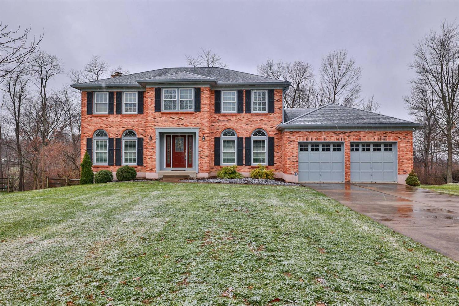 Property Photo:  7257 Anderson Woods Drive  OH 45244 