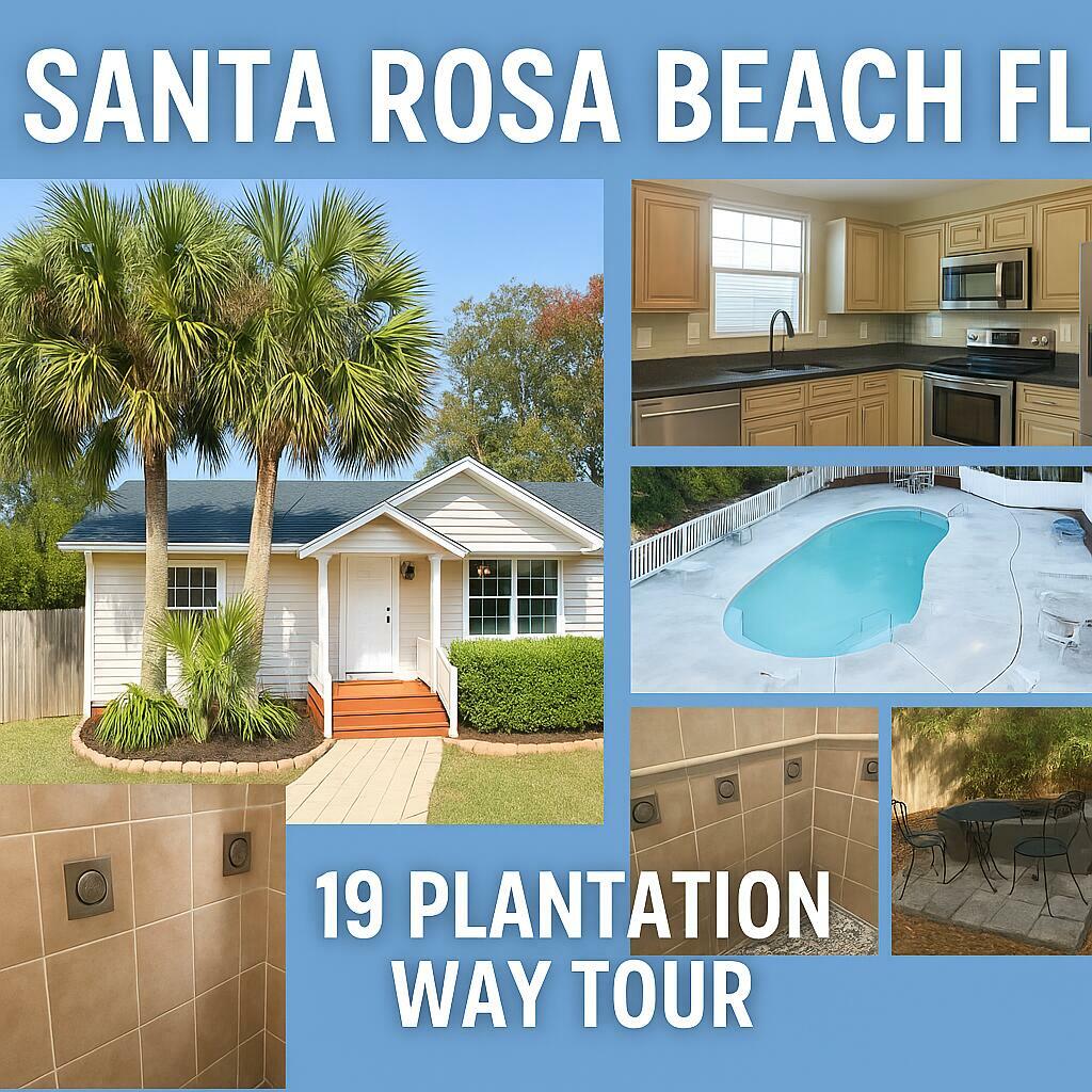 Property Photo: 19 Plantation Way FL 32459