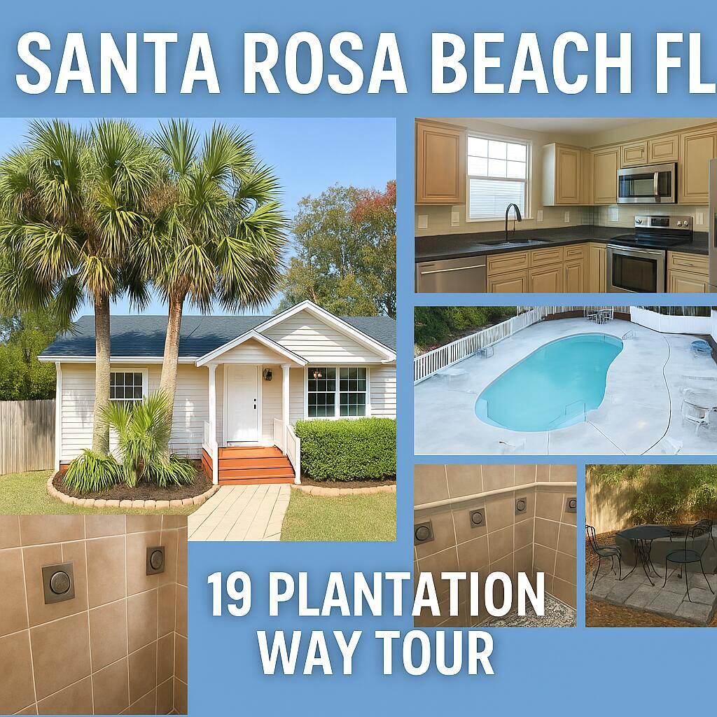 Property Photo: 19 Plantation Way FL 32459