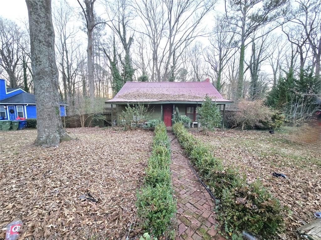 Property Photo:  1541 Harbin Road SW  GA 30311 