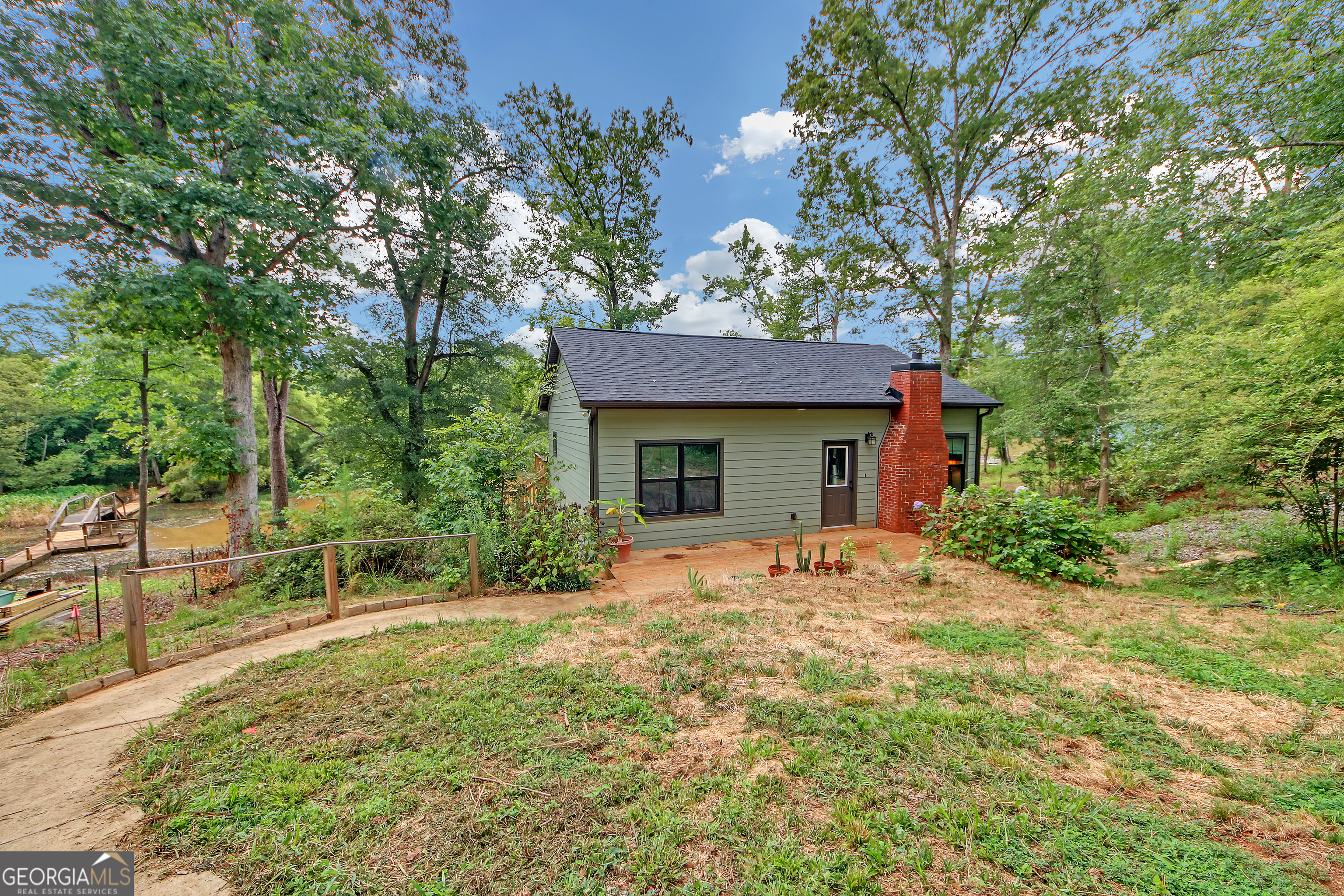 Property Photo:  452 Haley Road  GA 30233 