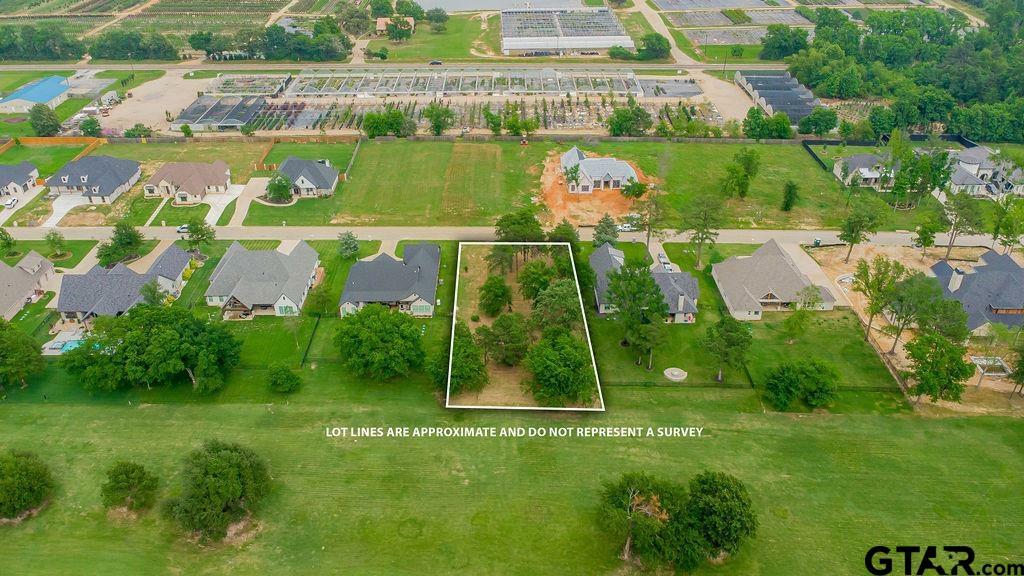 Property Photo:  78 S Ryder Cup Trail  TX 75771 