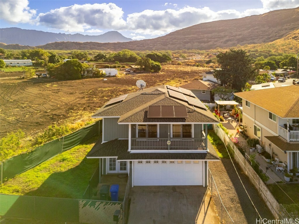 Property Photo:  85-567 Waianae Valley Road  HI 96792 