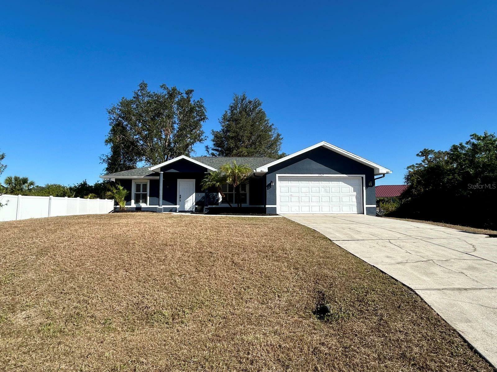 Property Photo:  1762 Napoleon Road  FL 34288 