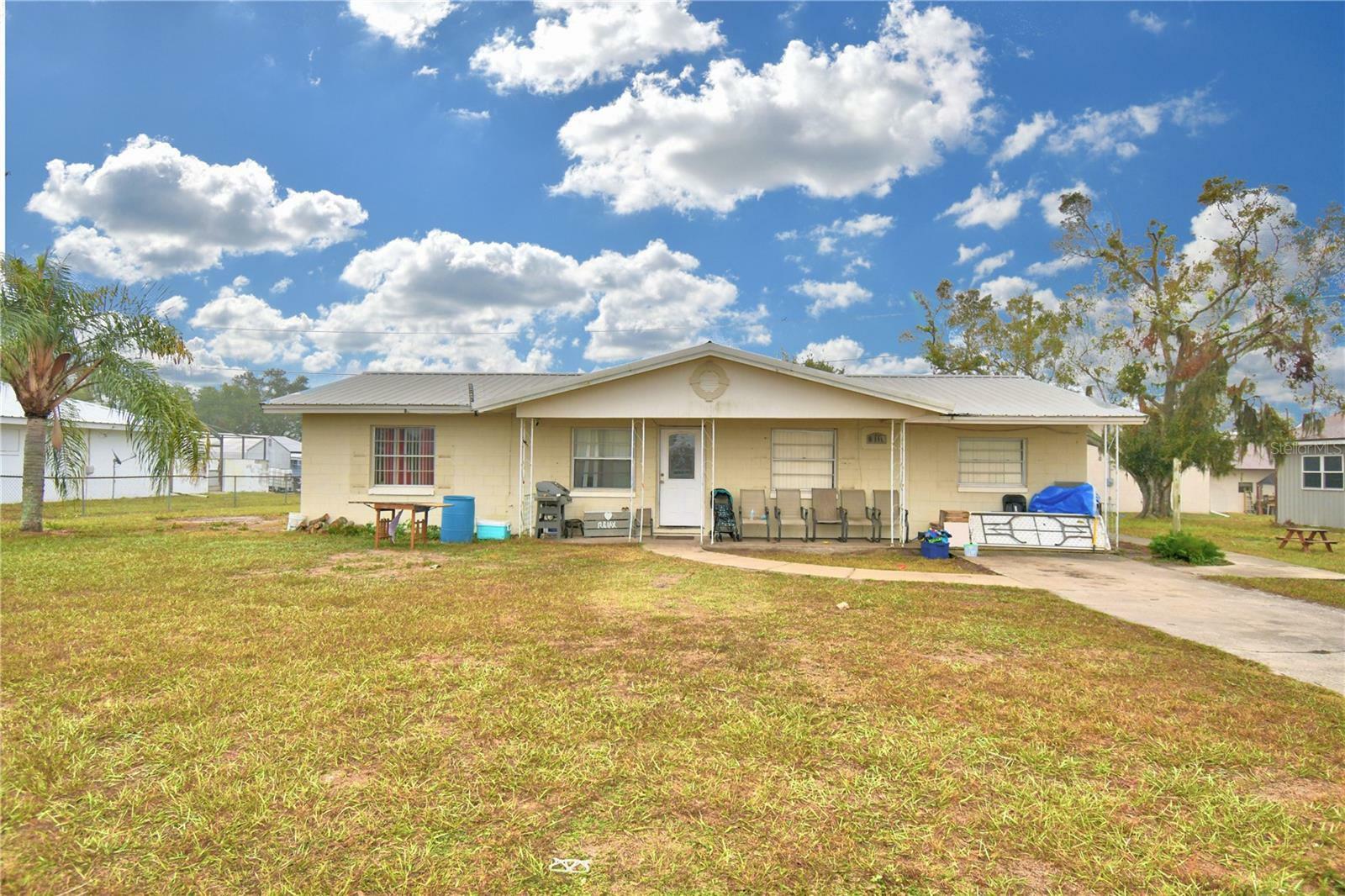 Property Photo:  307 Swingle Street  FL 33843 