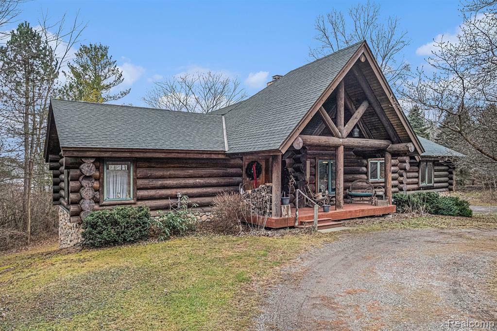 121 Davis Lake Road  Lapeer MI 48446 1468 photo