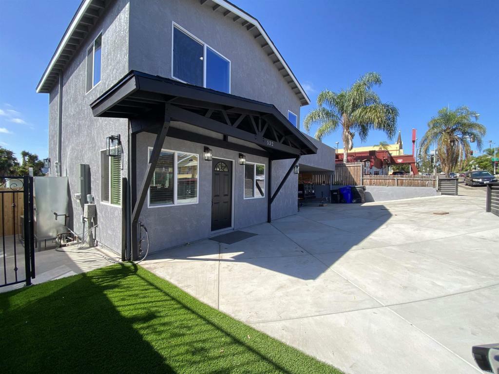 Property Photo:  532 24th Street  CA 92102 