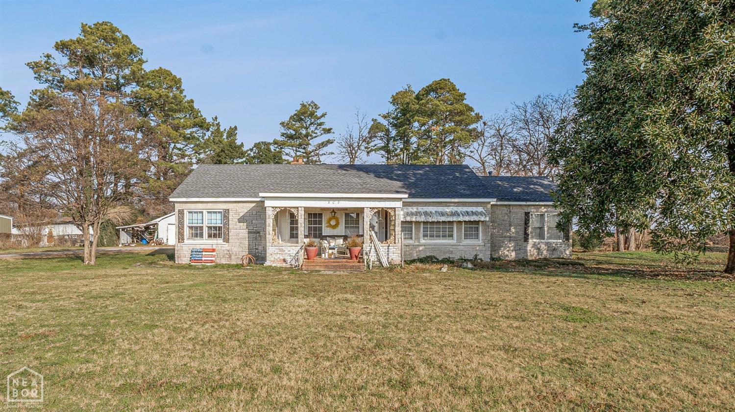 Property Photo:  308 E Drew Avenue  AR 72447 