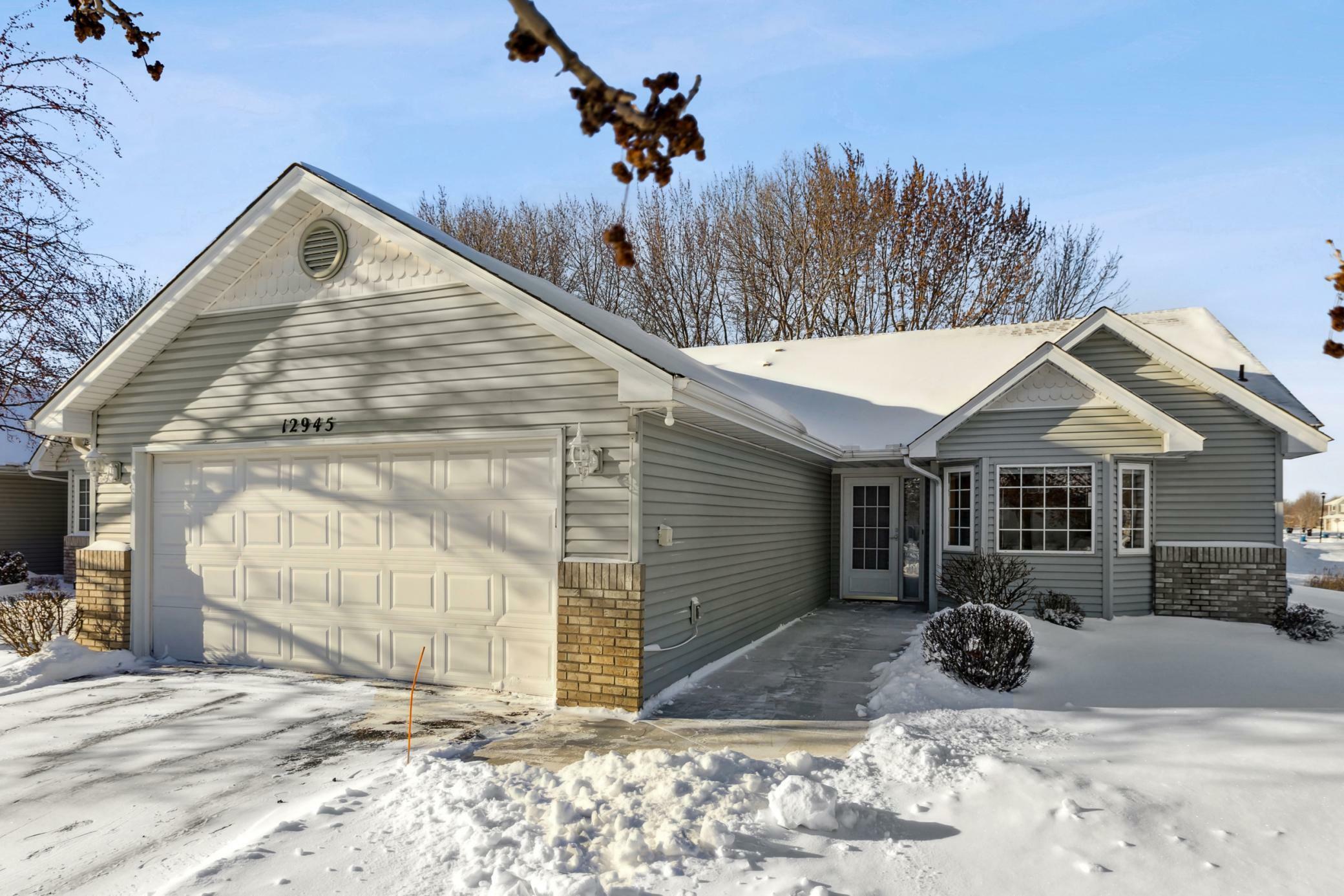 12945 Brookside Lane N  Rogers MN 55374 photo