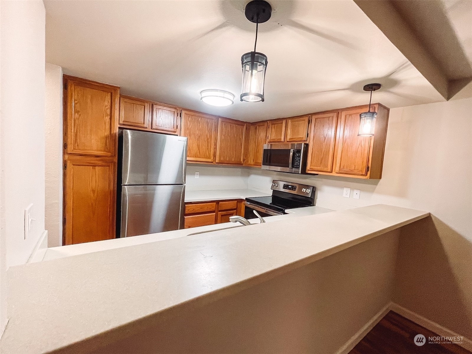 Property Photo: 1455 E Harrison Street A3 WA 98112