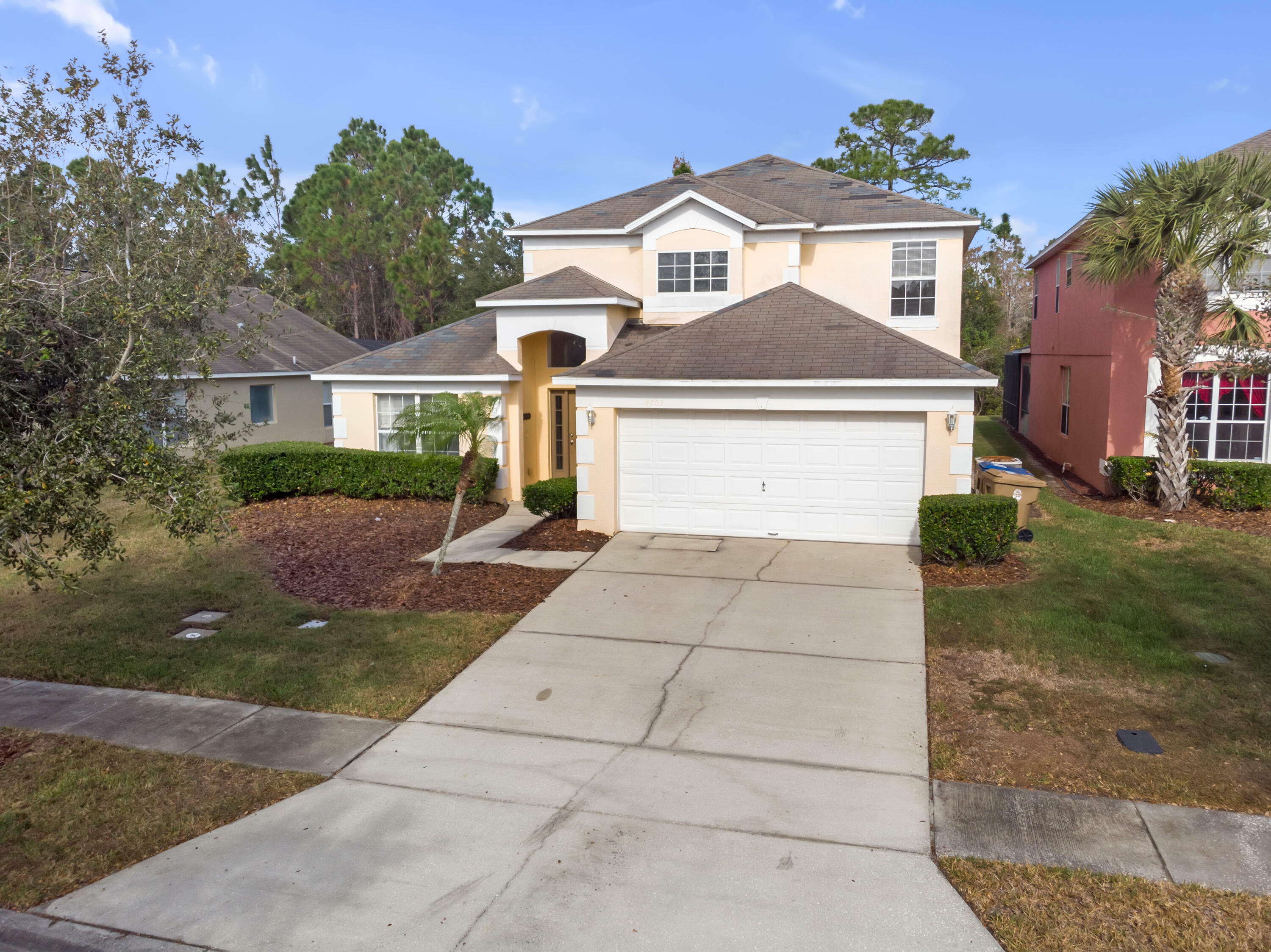 Property Photo:  4703 Golden Beach Court  FL 34746 