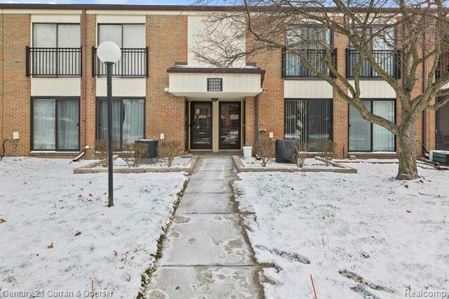 Property Photo:  18289 University Park Drive  MI 48152 