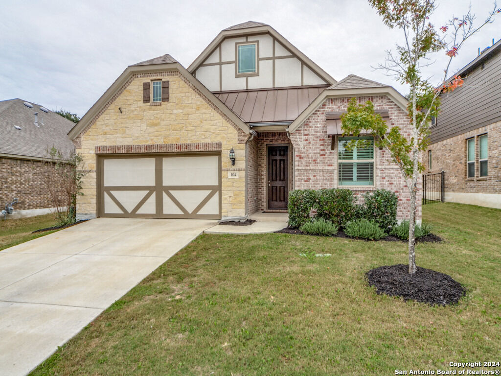 Property Photo: 104 Telford Way TX 78006