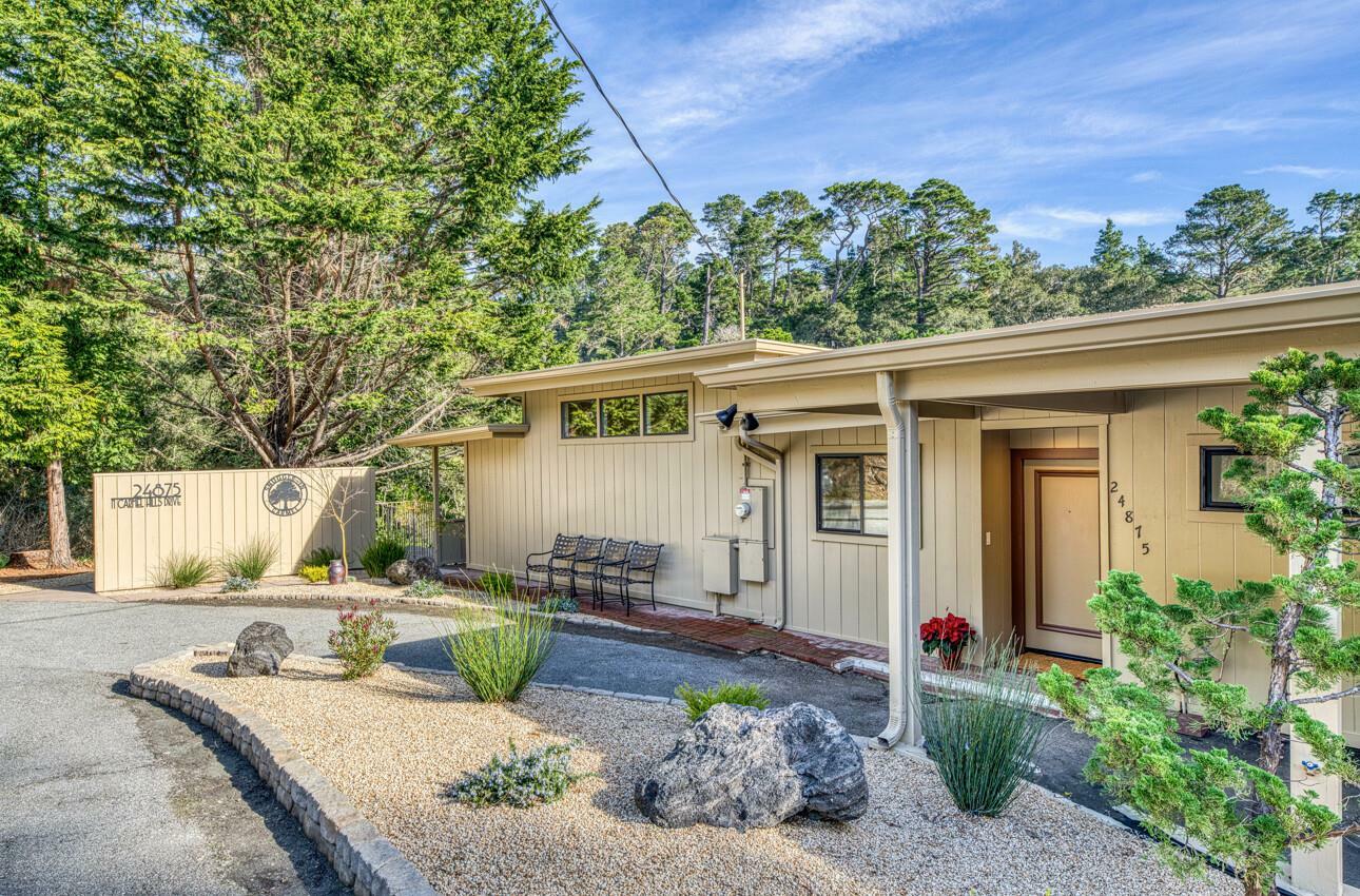 Property Photo:  24875 North Carmel Hills Drive  CA 93923 