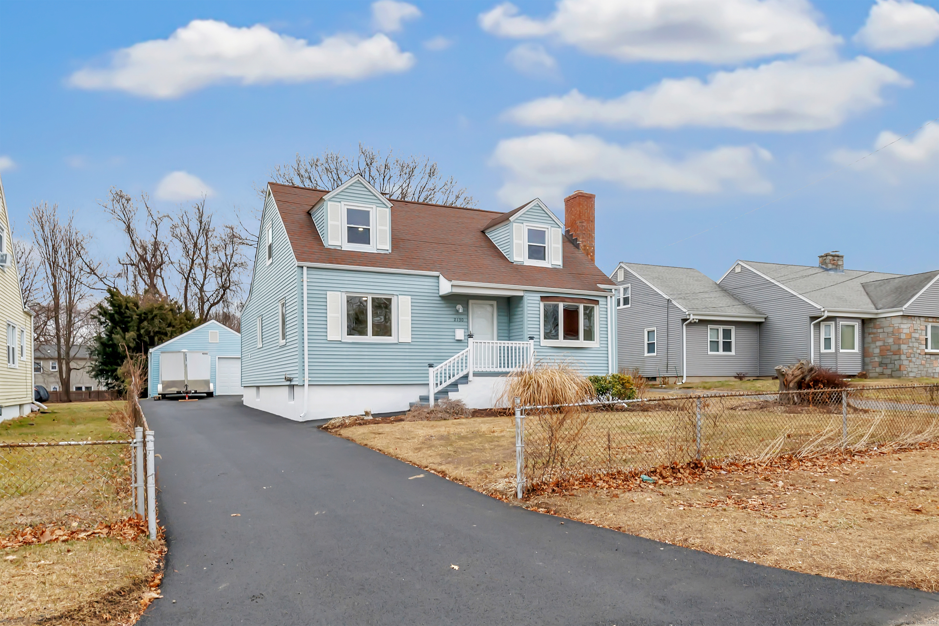 Property Photo: 2130 Broadbridge Avenue CT 06614