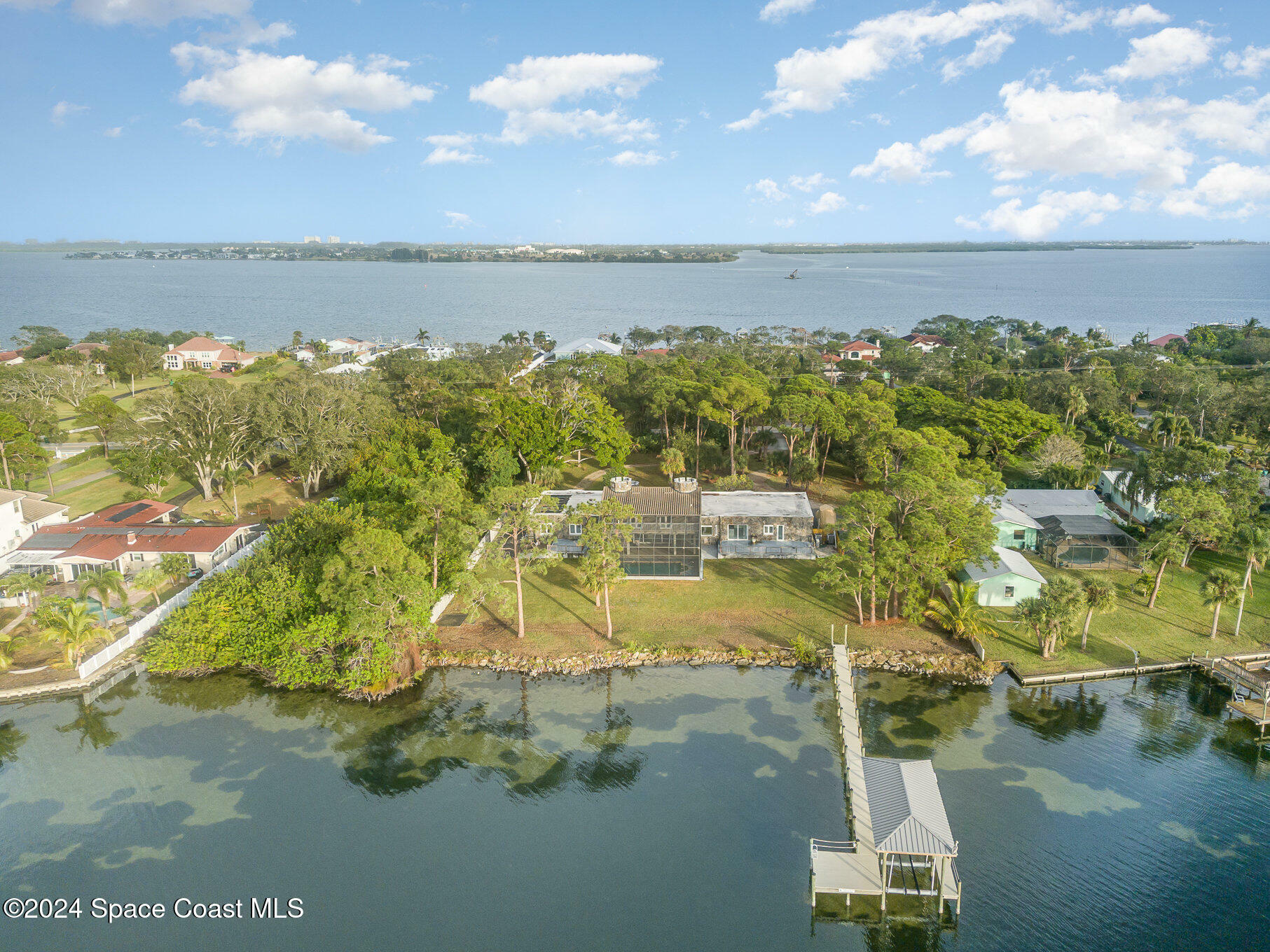 Property Photo:  2697 Newfound Harbor Drive  FL 32952 