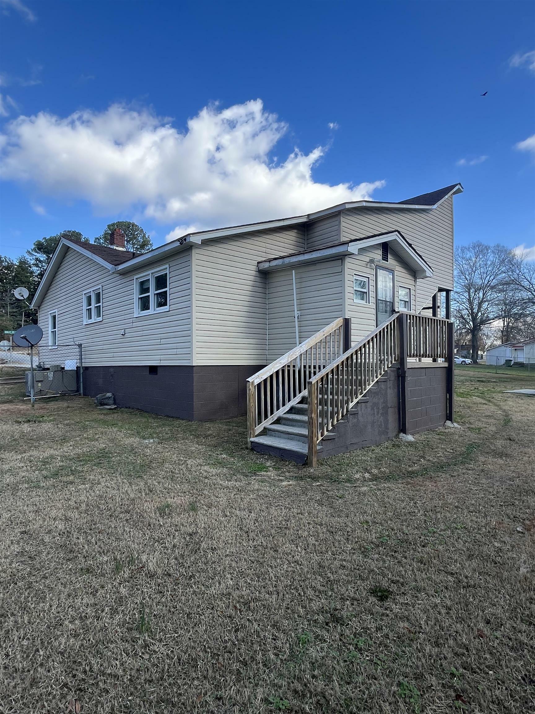 Property Photo: 508 Holly Street SC 29340
