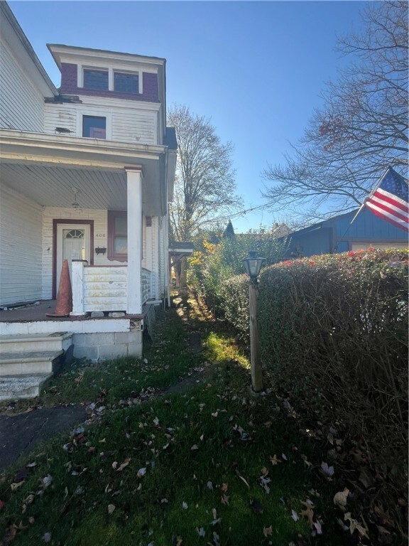 Property Photo:  406 Bartram Avenue  PA 16101 