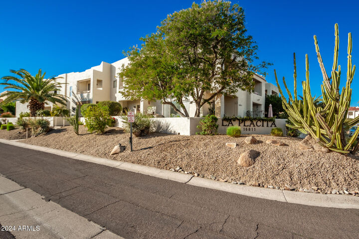 Property Photo: 16811 E El Lago Boulevard 103 AZ 85268
