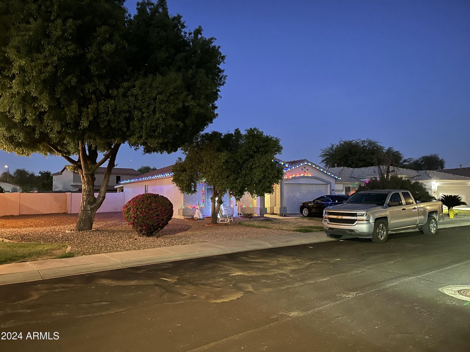 Property Photo:  7368 W Solano Drive S  AZ 85303 