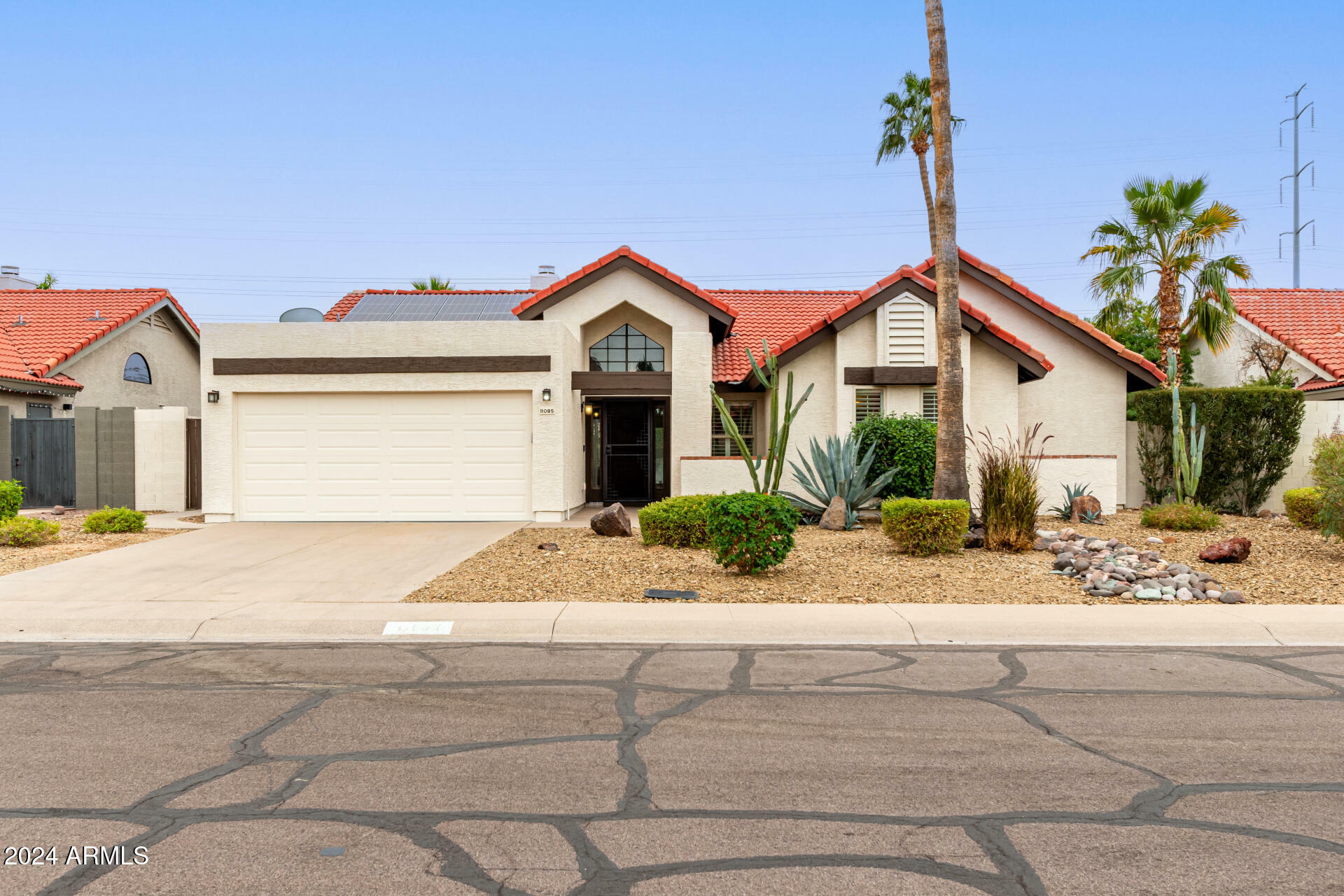 Property Photo:  11085 E Becker Lane E  AZ 85259 