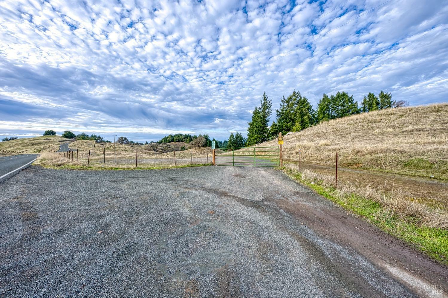 Property Photo:  8450 Orr Springs Road  CA 95482 