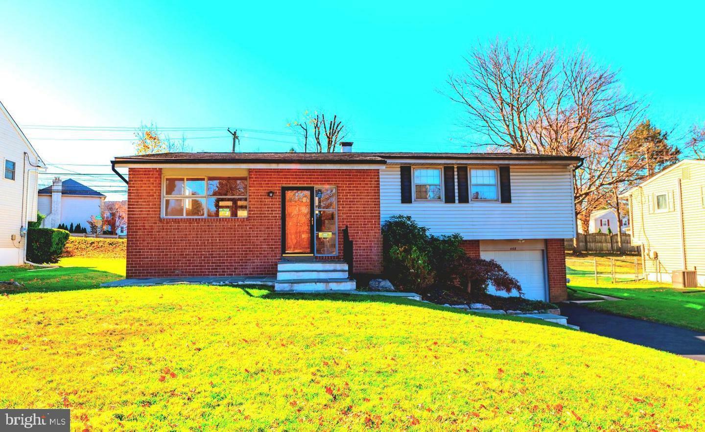 Property Photo:  468 Stacey Drive  PA 19406 