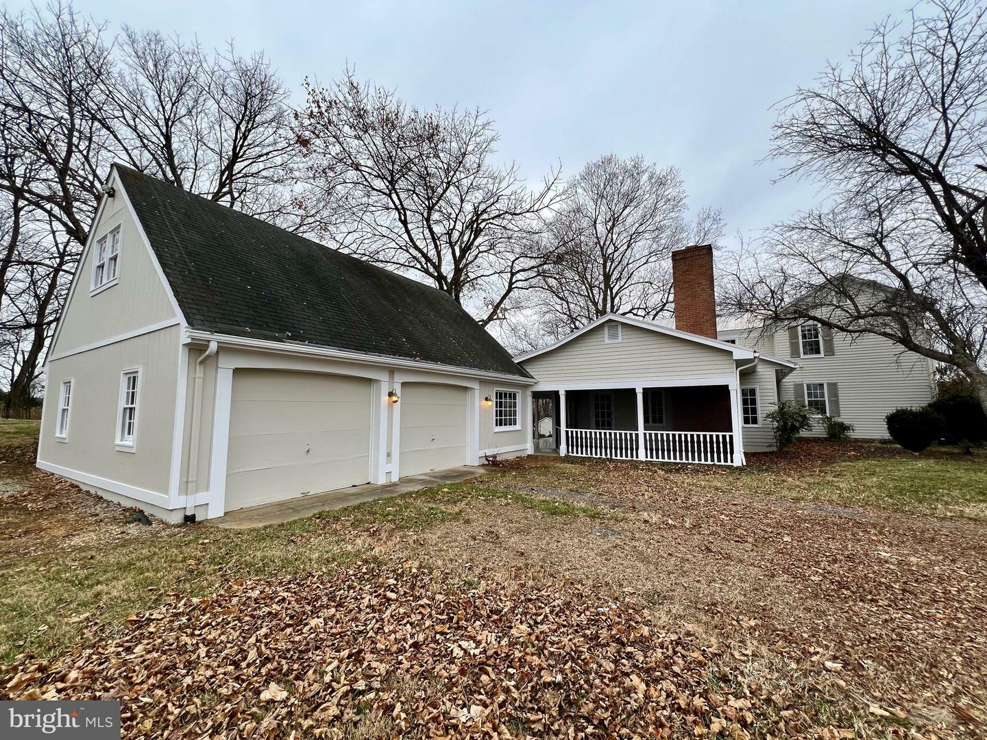 Property Photo:  3010 Fairground Road  VA 22630 