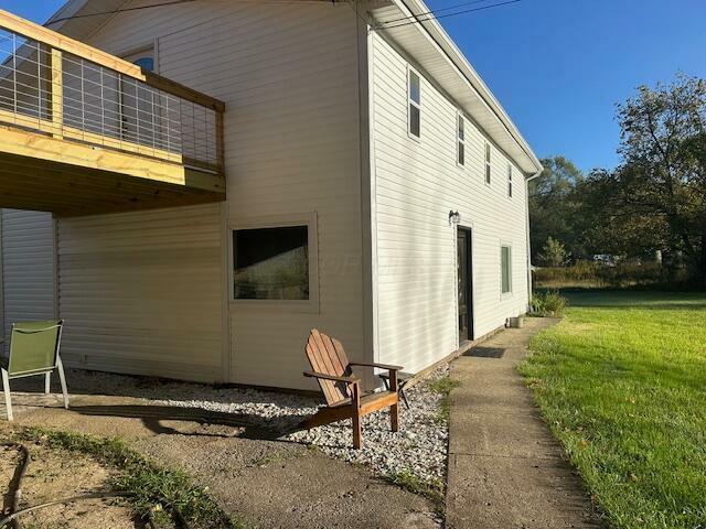Property Photo: 10079 St Rt 93 N OH 43766