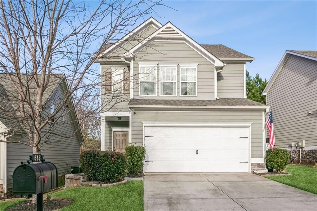 Property Photo: 645 Royal Crest Court GA 30115