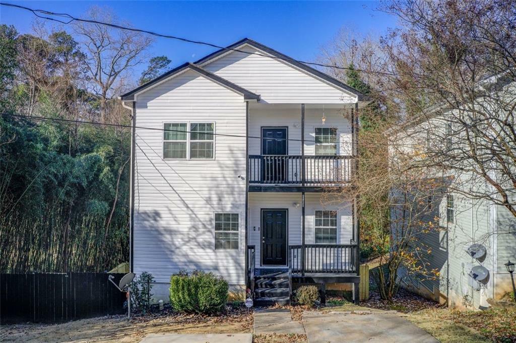 Property Photo:  2835 3rd Avenue SW B  GA 30315 