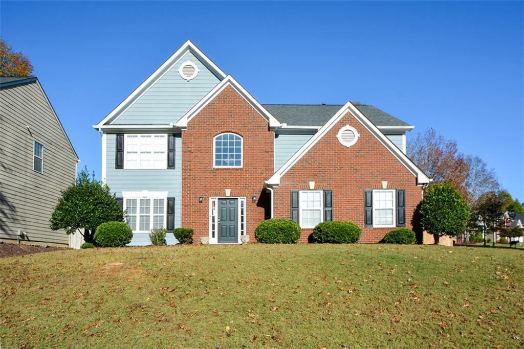 Property Photo:  3820 Mast Court NW  GA 30144 