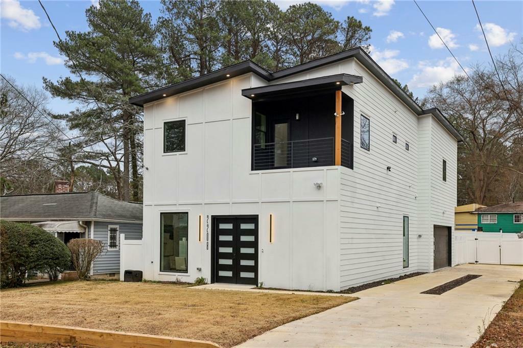 Property Photo:  2208 Baker Road NW  GA 30318 