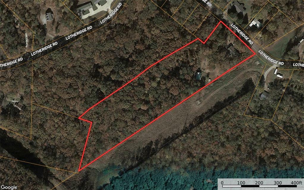 Property Photo: 3107 Lotheridge Road GA 30501