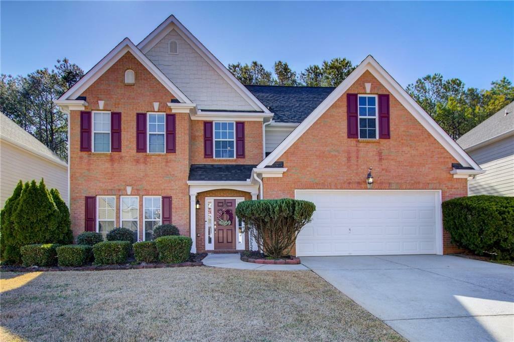 Property Photo: 3258 Kessock Ridge Trail GA 30039