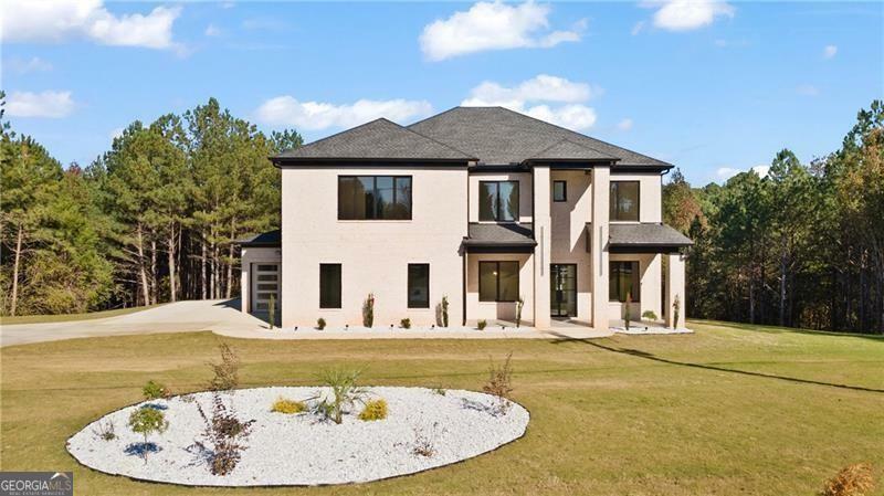 Property Photo:  4109 Double Springs Road SW  GA 30656 