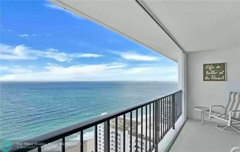 Property Photo: 4280 Galt Ocean Dr 29C FL 33308