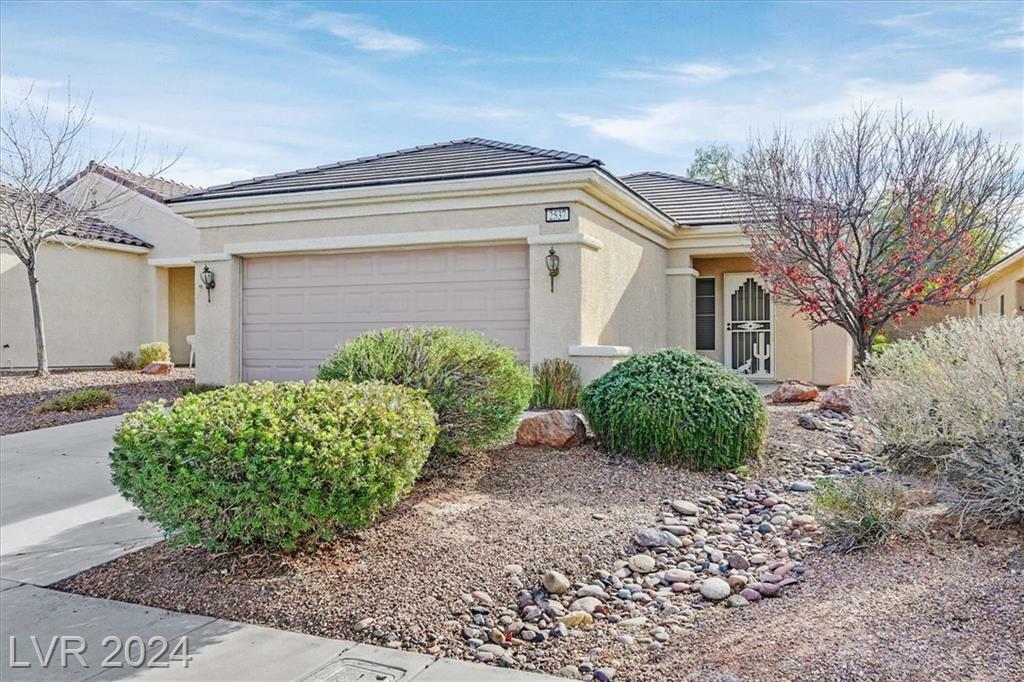 Property Photo:  2537 Libretto Avenue  NV 89052 