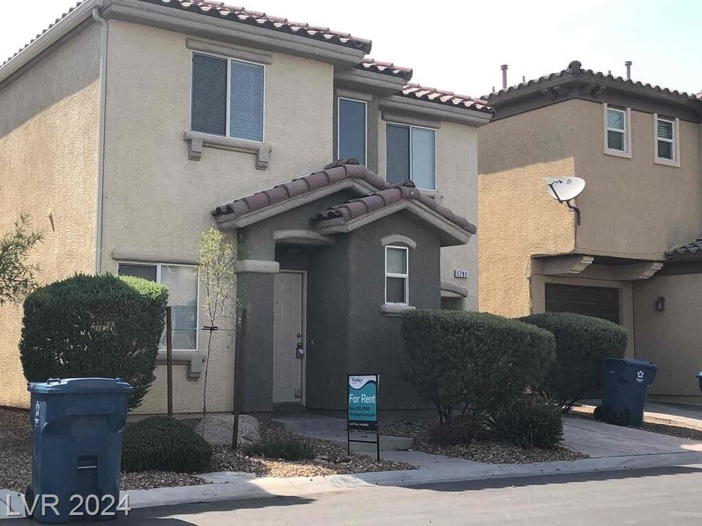 Property Photo:  1781 Molly Meadows Street  NV 89115 