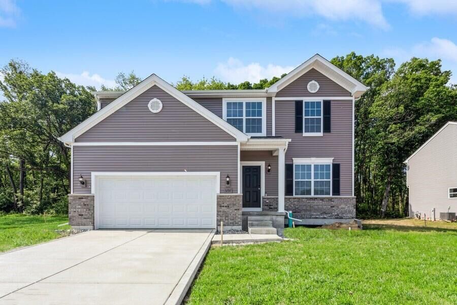 Property Photo:  3060 E 105th Place  IN 46307 