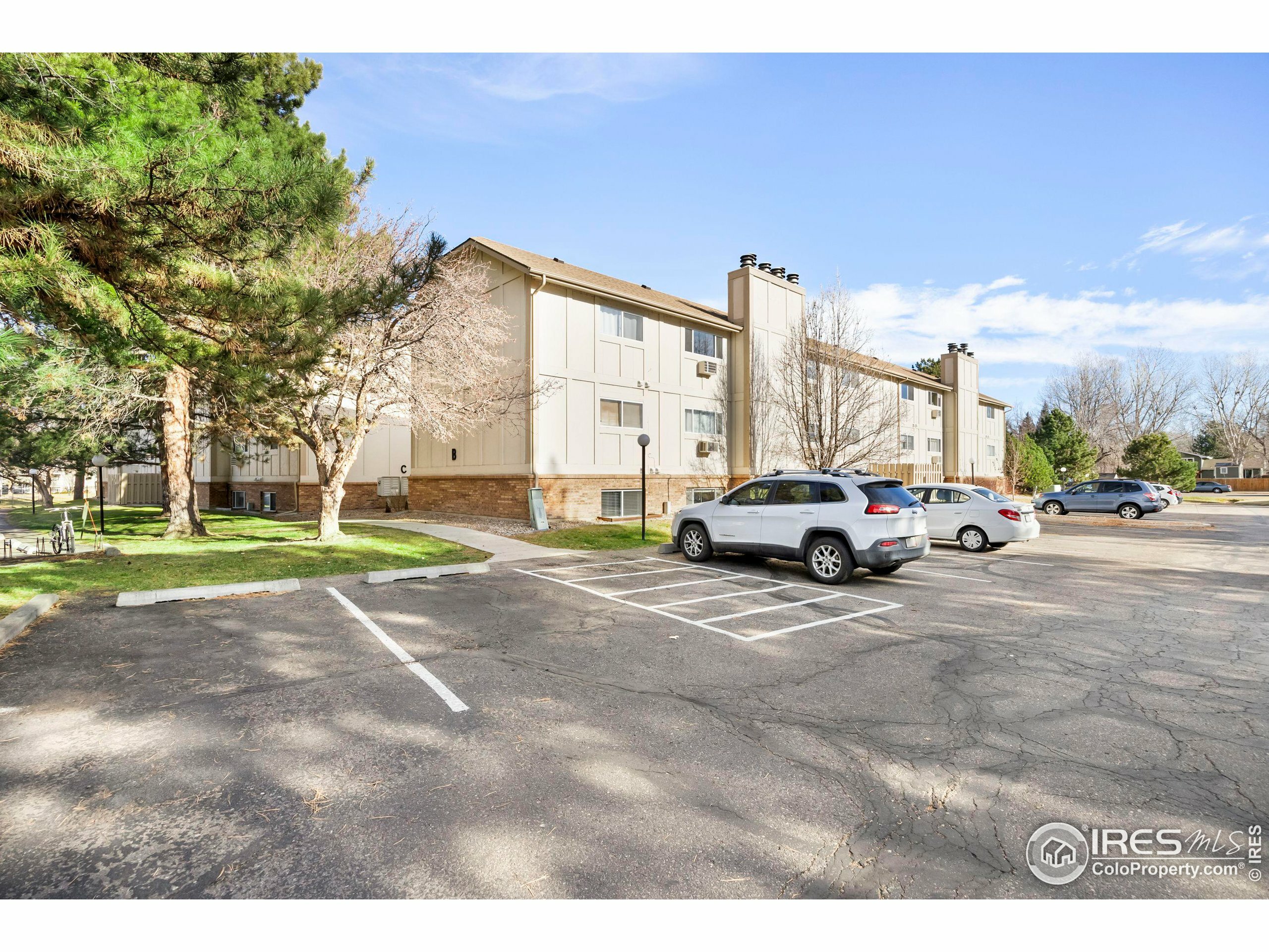 Property Photo: 1024 E Swallow Rd B214 CO 80525