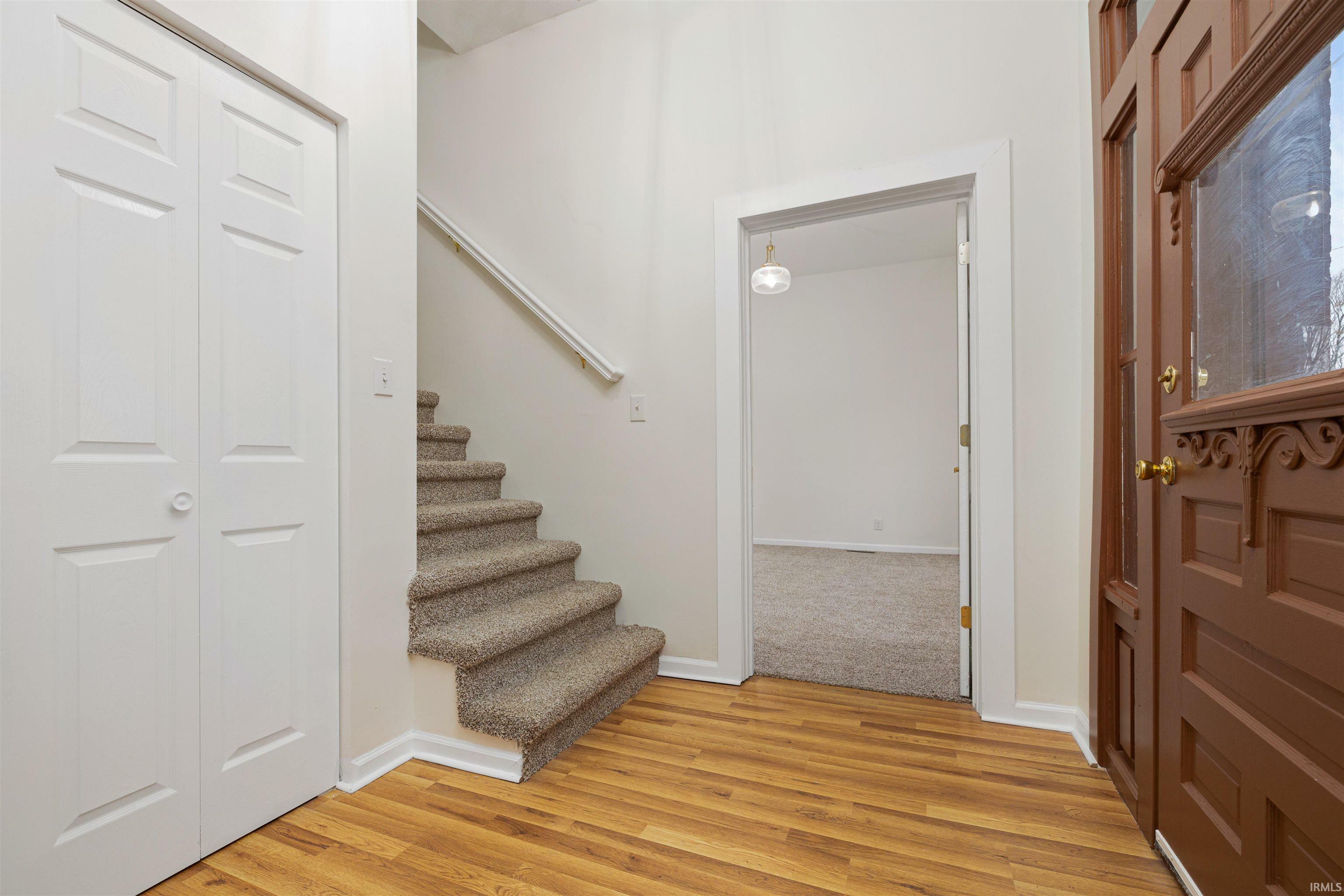 Property Photo:  209 N Chauncey Street  IN 46725 