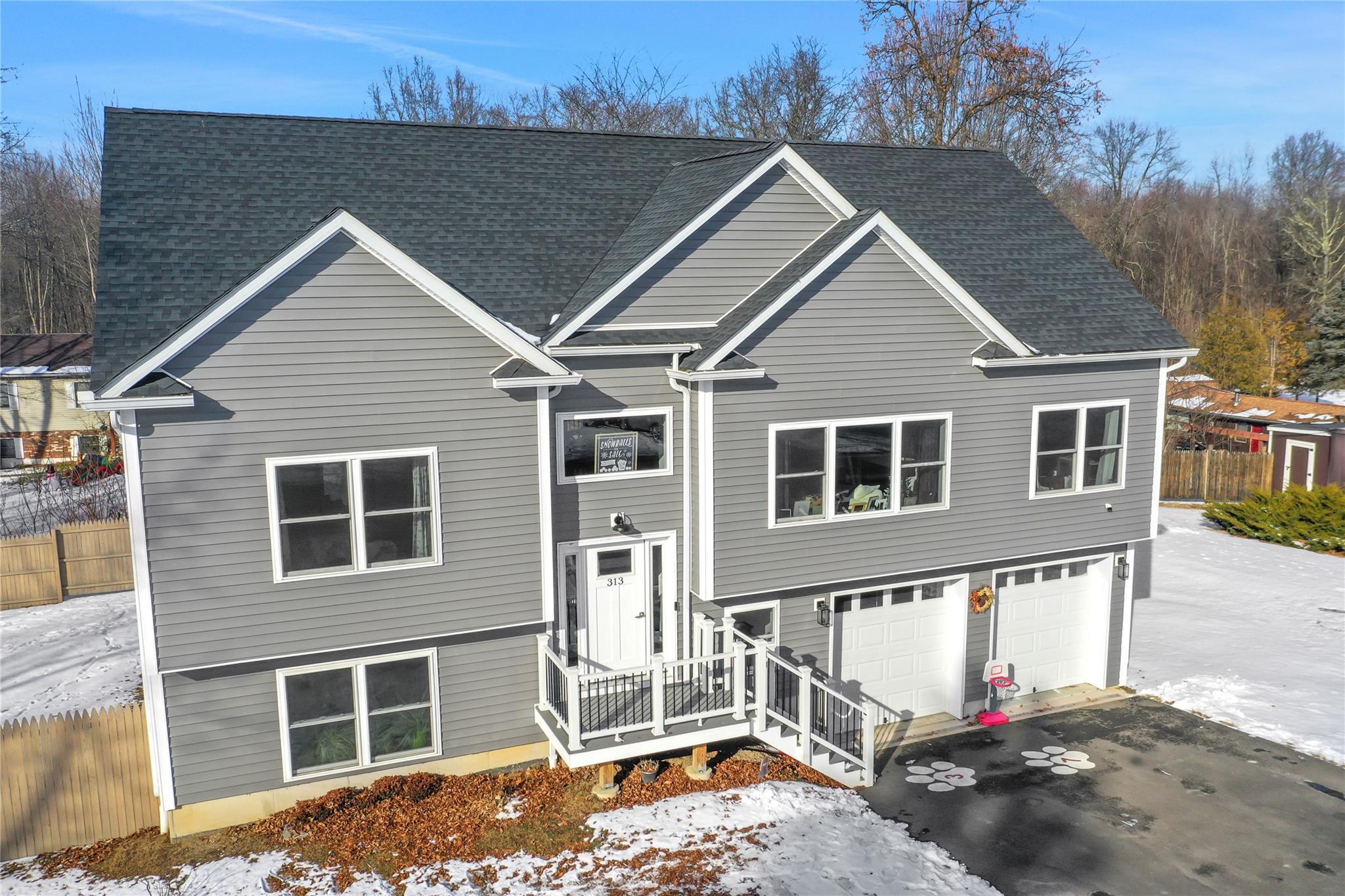 Property Photo: 313 S Ohioville Road NY 12561